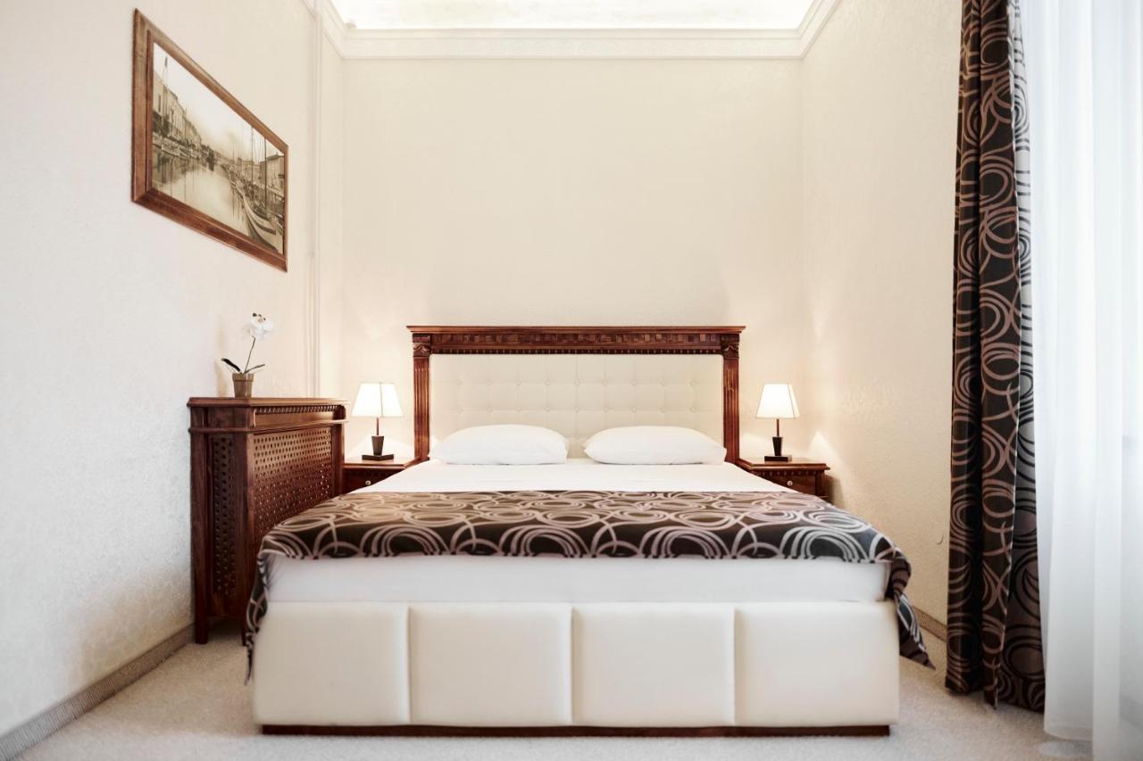 Hotel Villa Schubert โอปาติยา ภายนอก รูปภาพ
