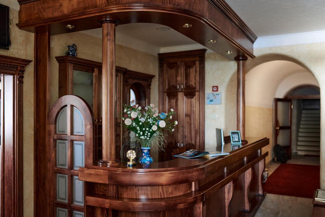 Hotel Villa Schubert โอปาติยา ภายนอก รูปภาพ