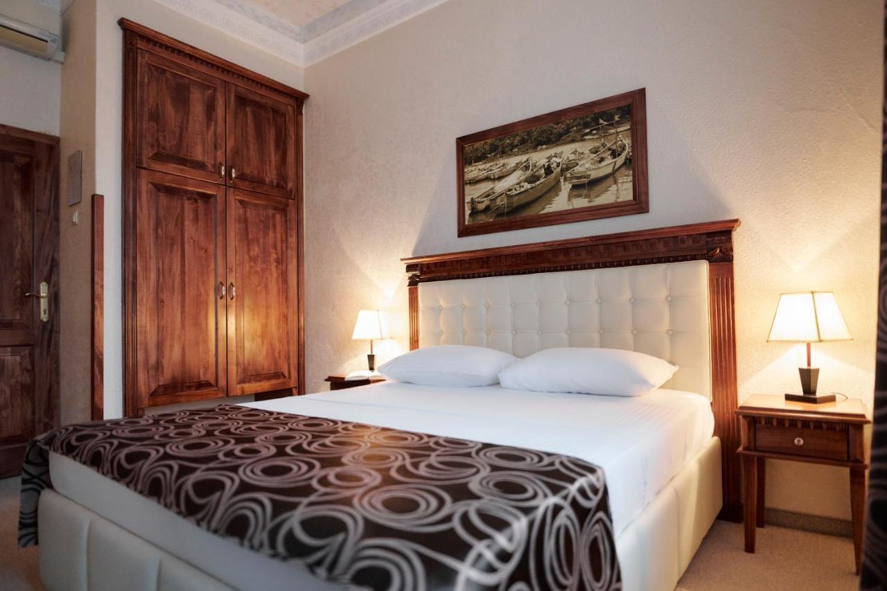 Hotel Villa Schubert โอปาติยา ภายนอก รูปภาพ