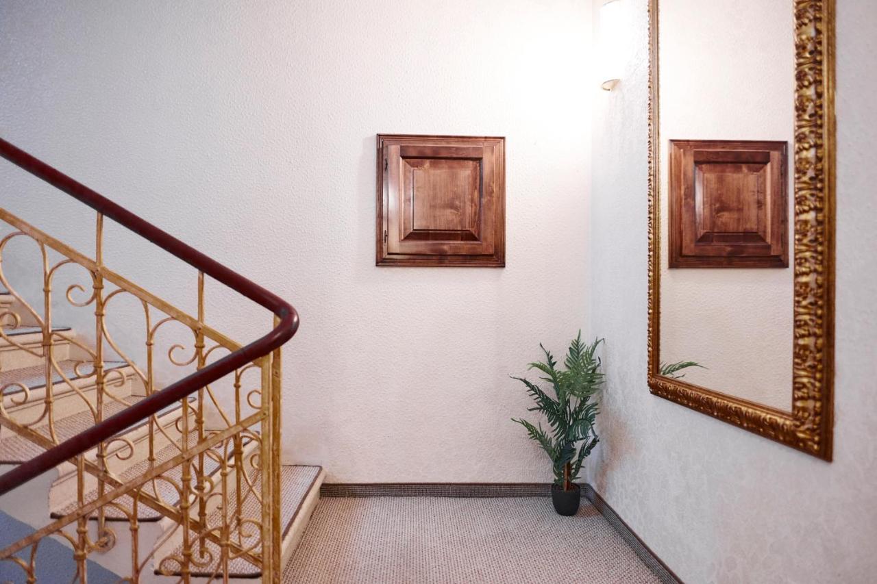 Hotel Villa Schubert โอปาติยา ภายนอก รูปภาพ