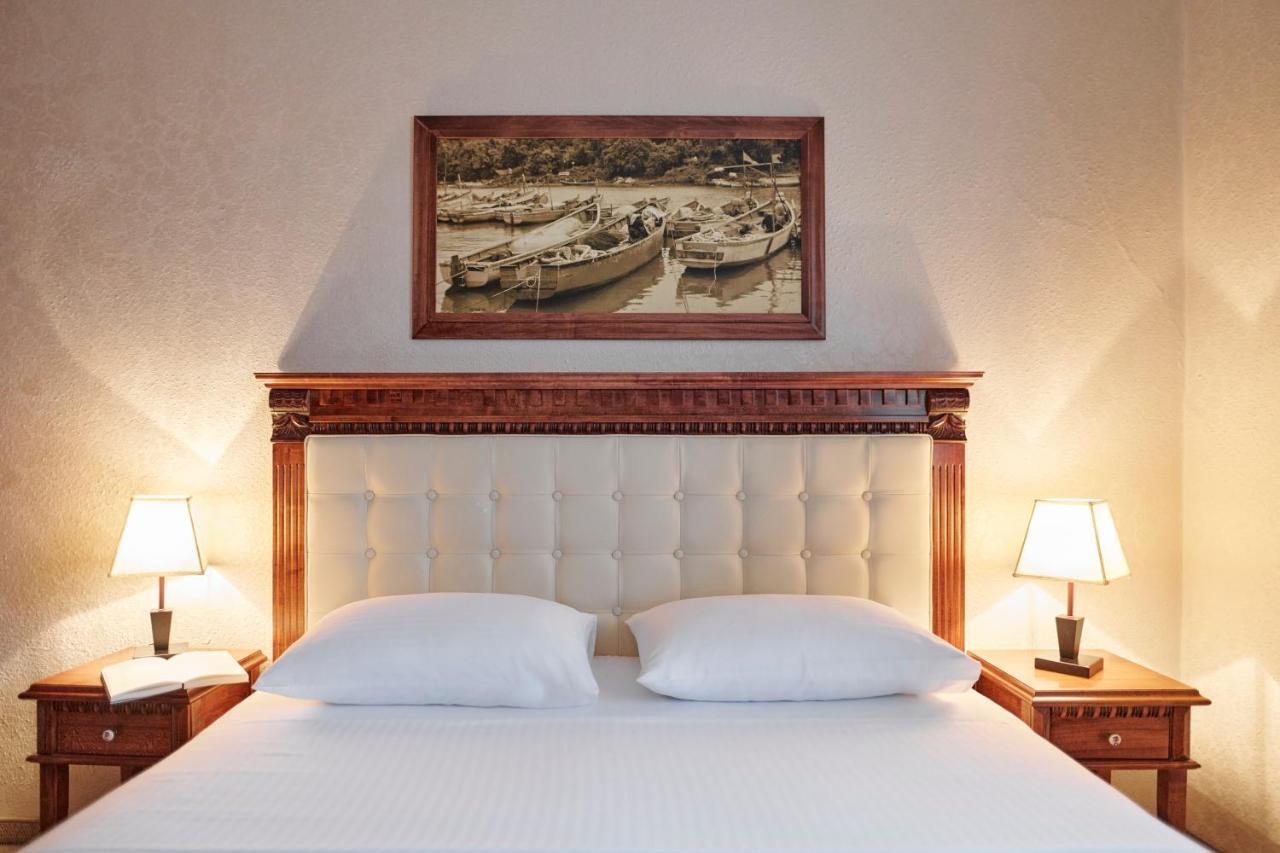 Hotel Villa Schubert โอปาติยา ภายนอก รูปภาพ